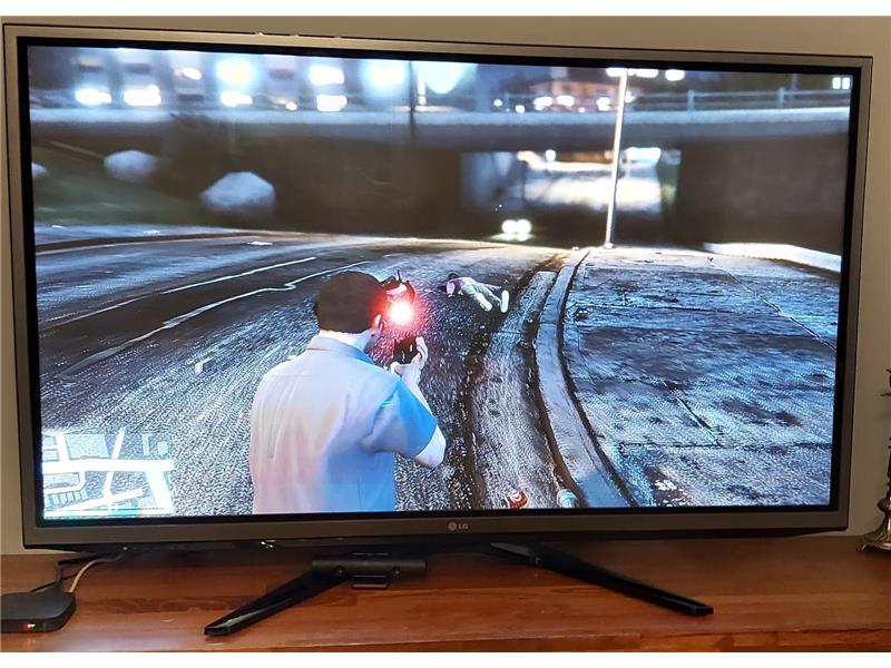 LG 50 Inc 3D  Tertemiz Plazma TV