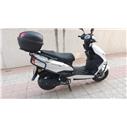 SUZUKİ BURGMAN  400 AN  LEKESİZ 