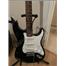 Fener Squier Affinity gül ağacı elektro gitar 