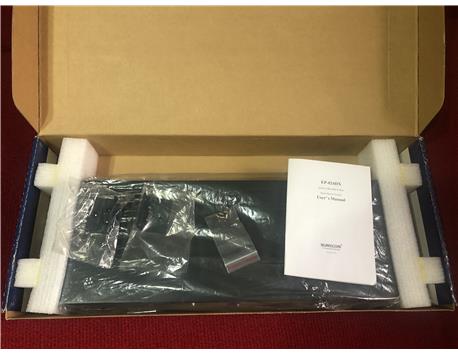 SURECOM EP-824DX 24 PORT 10/100 ETHERNET HUB SWITCH