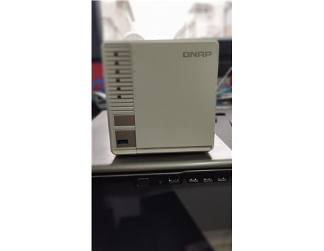 QNAP NAS YEDEKLEME CİHAZI