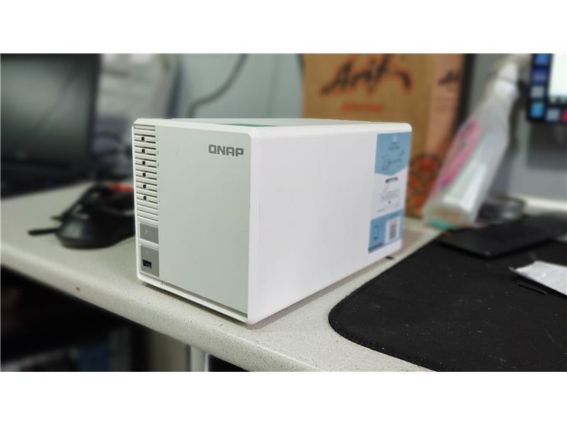 QNAP NAS YEDEKLEME CİHAZI