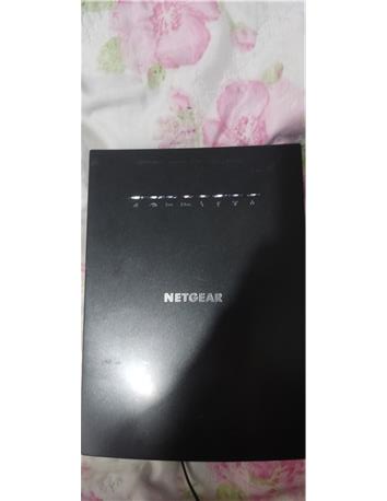 Netgear nighthawk x6s ac3000 5G Destekli İnternet dağıtıcısı 