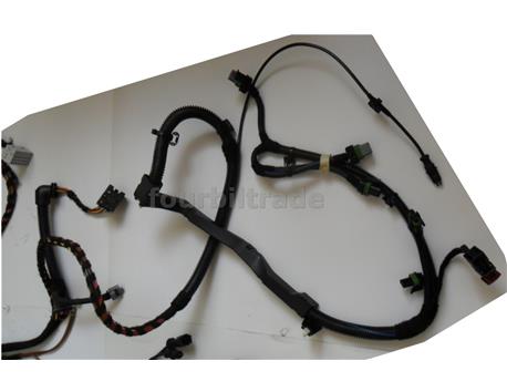 OPEL ön gövde kablosu 24439490 6290350 U9Q