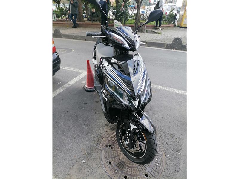 2021 model Arora verona 125cc 