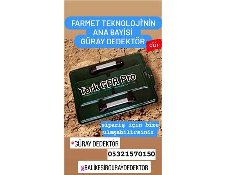 GÜRAY DEDEKTÖR-*-FARMET TEKNOLOJİ´NİN #ANA #BAYİSİ OLMANIN -*- GURURUNU YAŞIYORUZ