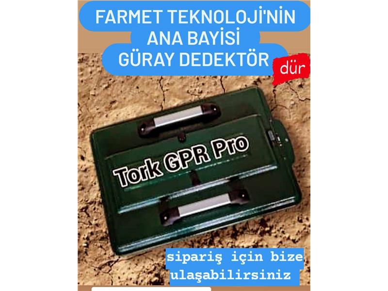 GÜRAY DEDEKTÖR-*-FARMET TEKNOLOJİ´NİN #ANA #BAYİSİ OLMANIN -*- GURURUNU YAŞIYORUZ