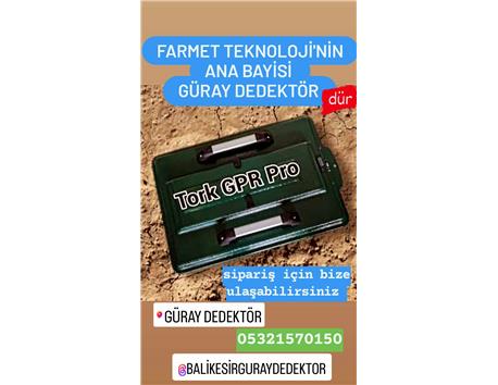 GÜRAY DEDEKTÖR-*-FARMET TEKNOLOJİ´NİN #ANA #BAYİSİ OLMANIN -*- GURURUNU YAŞIYORUZ