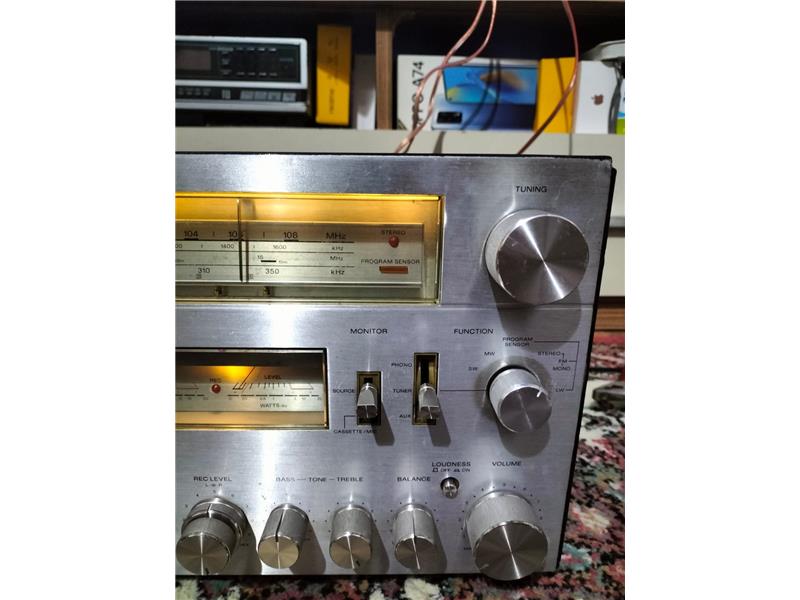 Müzik seti sony 