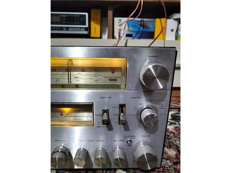 Müzik seti sony 