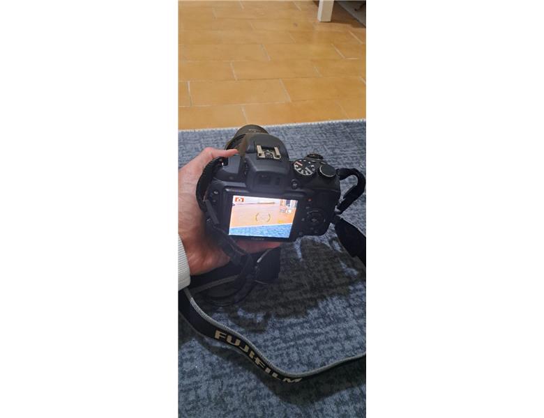 FujıFılm Fotograf Makinesi