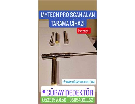 MYTECH PRO SCAN ALAN TARAMA CİHAZI