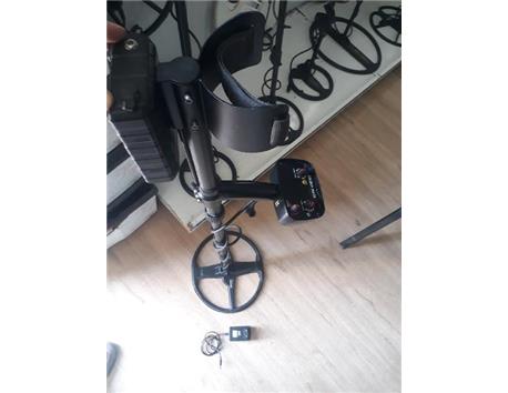 Golden Mask 1+ 33cm Başlıklı tertemiz - Kastamou Dedektör den 