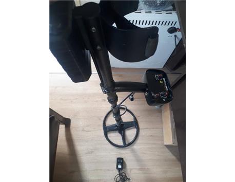 Golden Mask 1+ 33cm Başlıklı tertemiz - Kastamou Dedektör den 