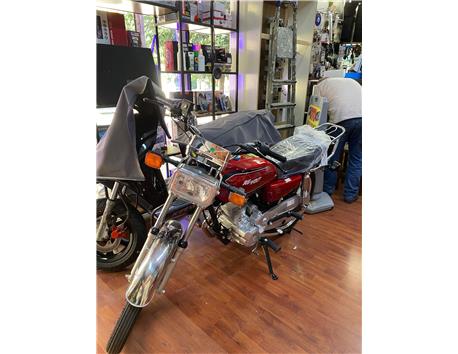 REVOLT  RC 5 125 CC BENZİNLİ YEDİ AYLIK YENİ