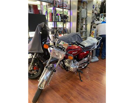 REVOLT  RC 5 125 CC BENZİNLİ YEDİ AYLIK YENİ