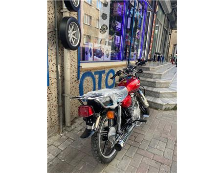 REVOLT  RC 5 125 CC BENZİNLİ YEDİ AYLIK YENİ