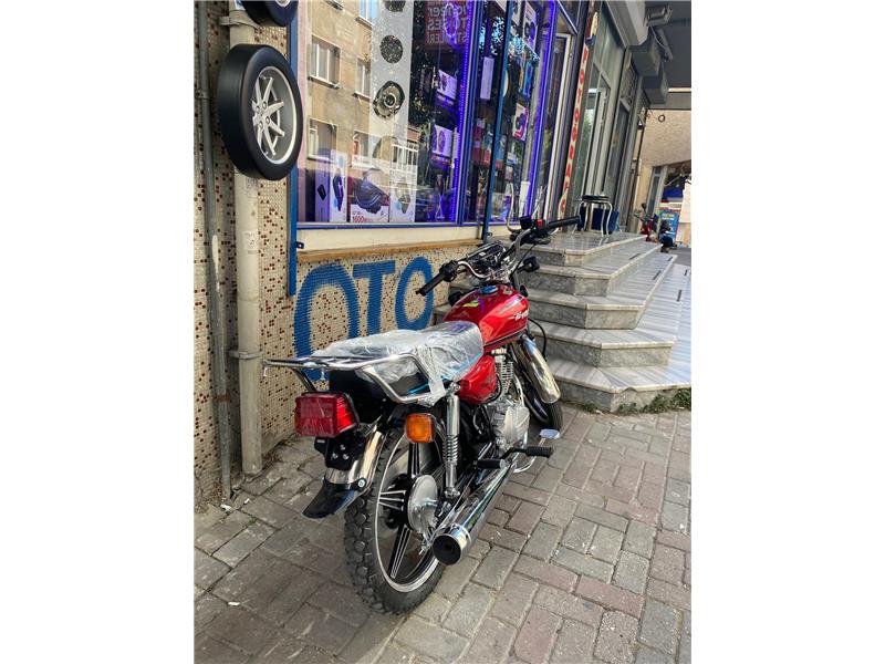 REVOLT  RC 5 125 CC BENZİNLİ YEDİ AYLIK YENİ