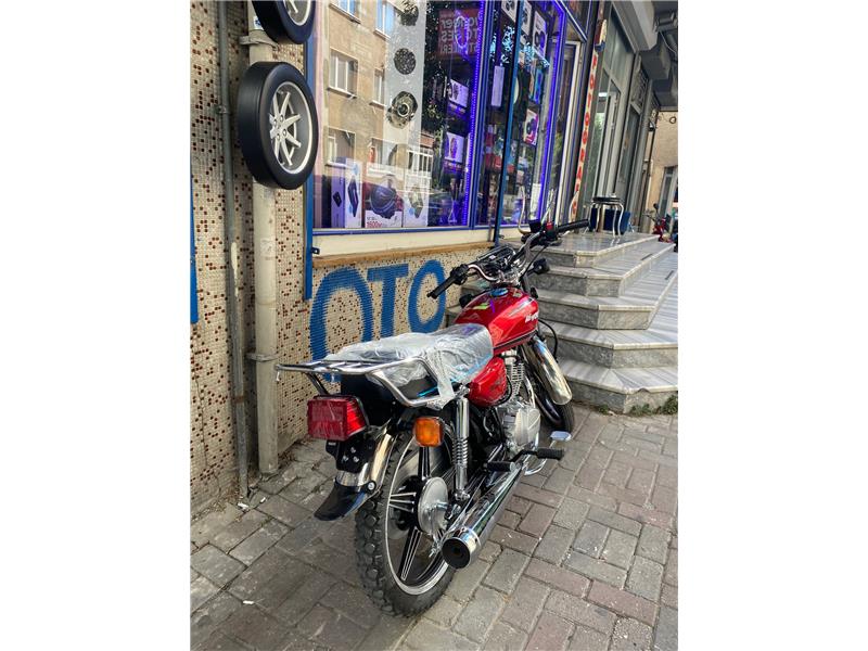 REVOLT  RC 5 125 CC BENZİNLİ YEDİ AYLIK YENİ