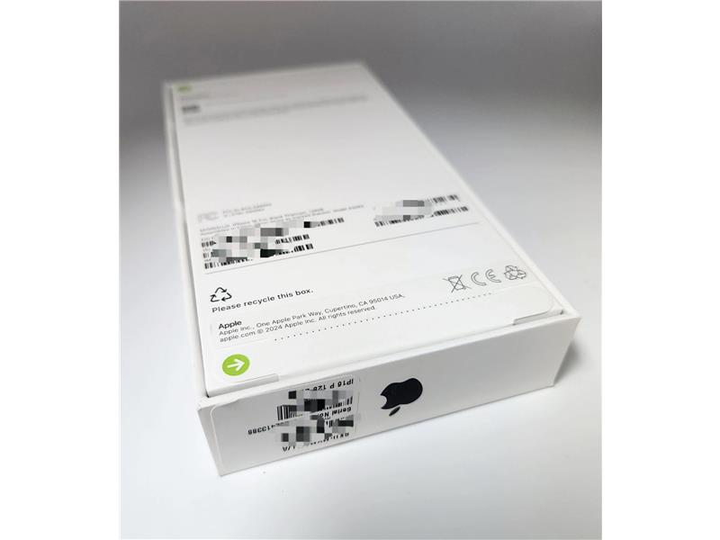 Kilidi açılmış yepyeni iPhone 16 pro 512gb