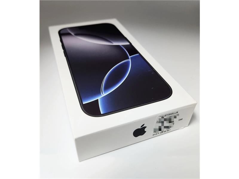 Kilidi açılmış yepyeni iPhone 16 pro 512gb