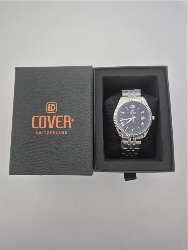 COVER ORJİNAL İSVİÇRE MALI 5 YIL GARANTİLİ
