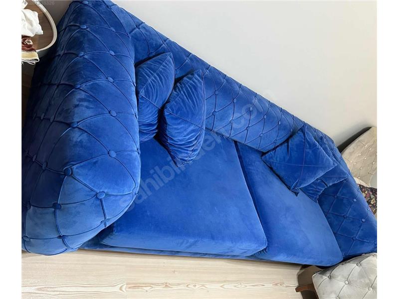 Az kullanılmış salon takımı