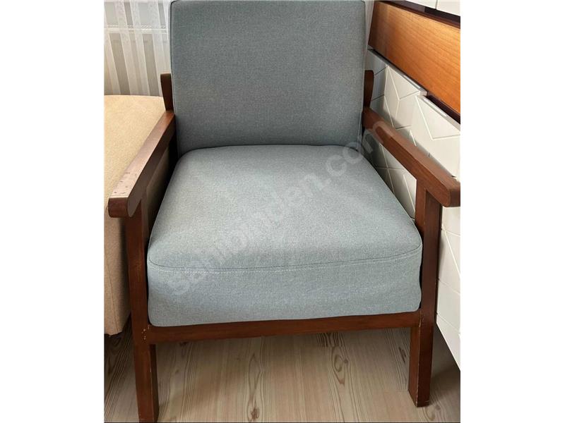 Az kullanılmış salon takımı