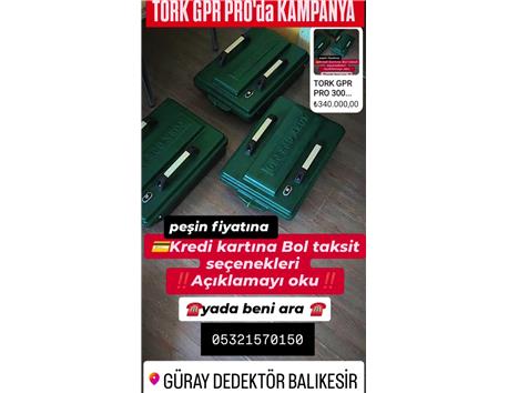 FARMET TORK GPR PRO *300mhz YERALTI GÖRÜNTÜLEME RADARI nakitte indirimli yada peşin fiyatına taksitle
