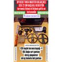 Xp Deus ws 4 kulaklıklı 22x35 başlıklı 