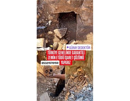 TÜRKİYE GENELİNDE İŞARETLERİNİZİ ÇÖZER YERLERİNİZE BAKARIZ ZEMİN ETÜTÜDÜ YAPARIZ
