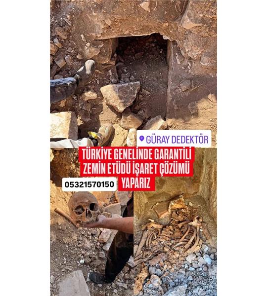 TÜRKİYE GENELİNDE İŞARETLERİNİZİ ÇÖZER YERLERİNİZE BAKARIZ ZEMİN ETÜTÜDÜ YAPARIZ