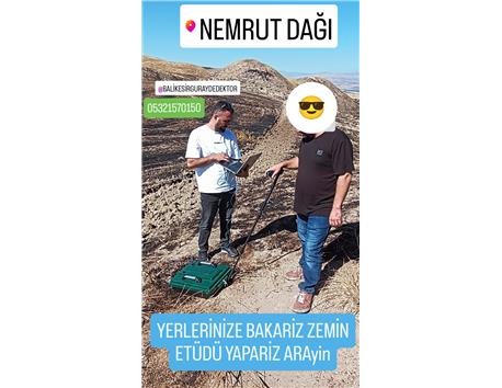 TÜRKİYE GENELİNDE İŞARETLERİNİZİ ÇÖZER YERLERİNİZE BAKARIZ ZEMİN ETÜTÜDÜ YAPARIZ
