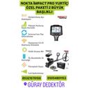 Xp Deus ws 4 kulaklıklı 22x35 başlıklı 