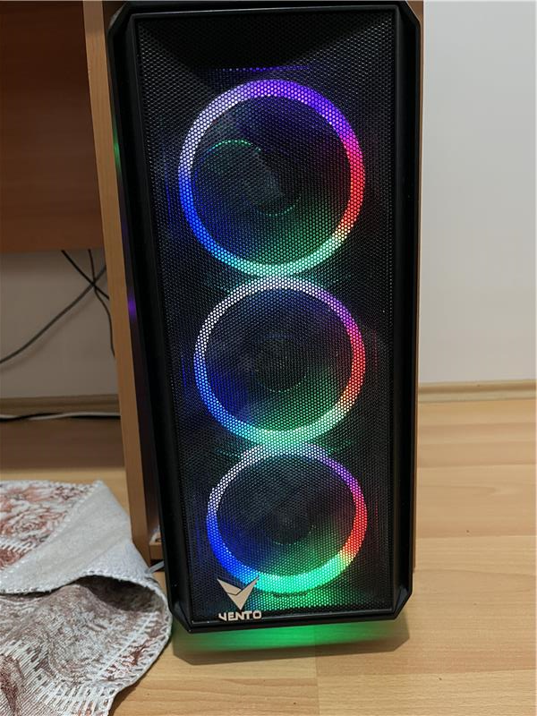 temiz kullanılmış gaming pc 