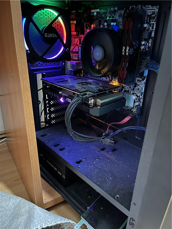 temiz kullanılmış gaming pc 