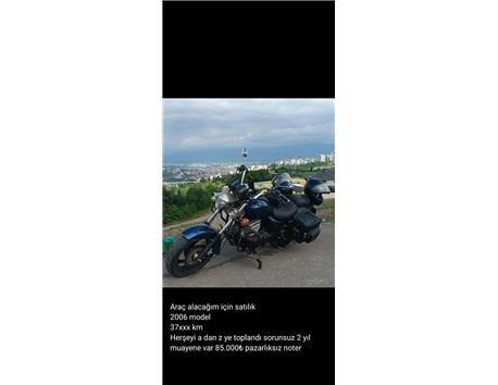 QM 250 CC ÇİFT SİLİNDİR