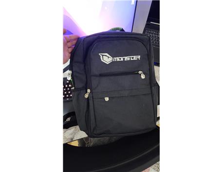 TAKASA AÇIK "YÜKSELTİLMİŞ" TEMİZ VE SORUNSUZ MONSTER ABRA A5