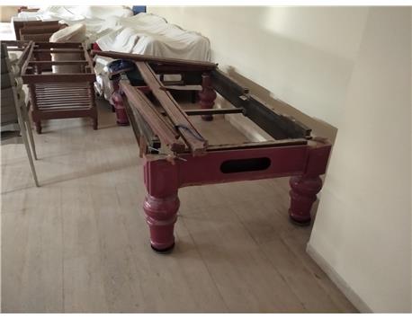 Bilardo masası tamiri,bilardo ıstakası,topu