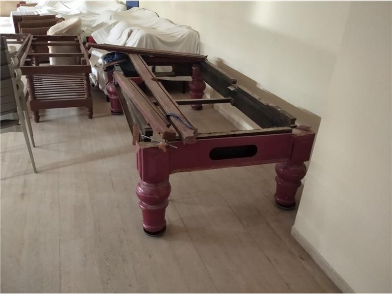 Bilardo masası tamiri,bilardo ıstakası,topu