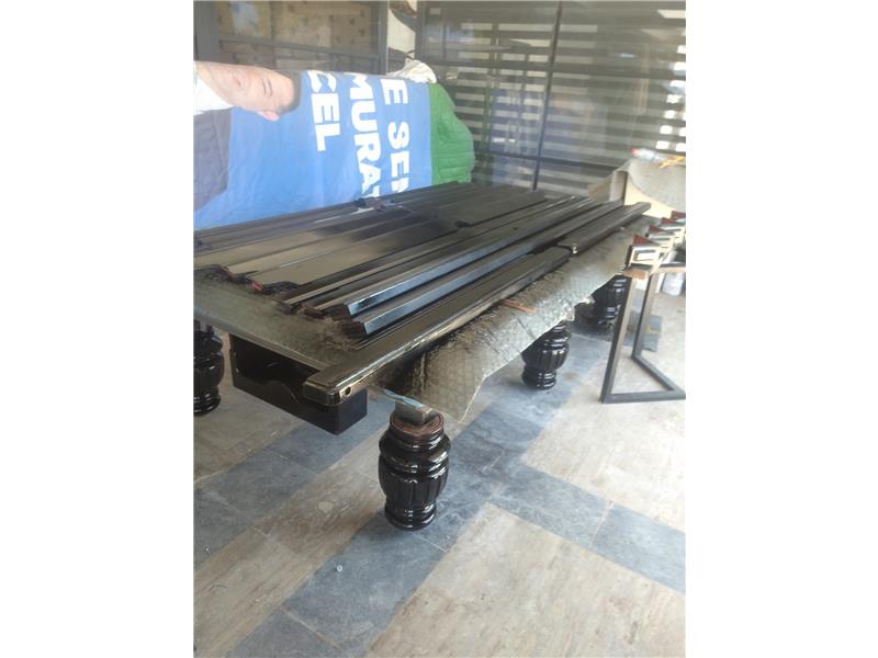 Bilardo masası tamiri,bilardo ıstakası,topu