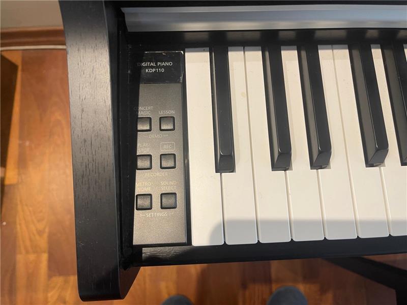 kawai kdp110 dijital piyano