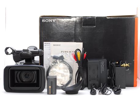 CONTENT IN BOX Sony PXW-Z300 