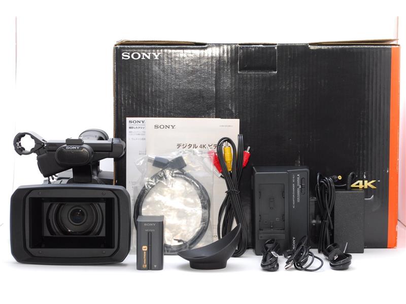 CONTENT IN BOX Sony PXW-Z300 