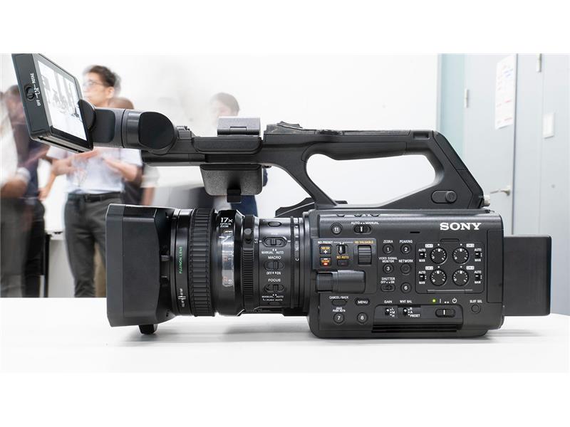 CONTENT IN BOX Sony PXW-Z300 