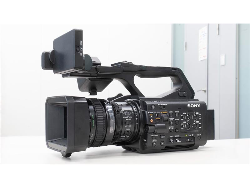 CONTENT IN BOX Sony PXW-Z300 