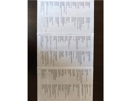 Led Lcd tv kartları toplu halde