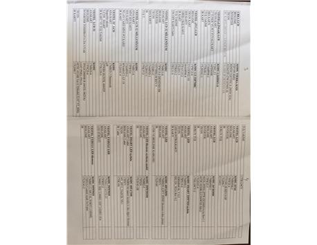 Led Lcd tv kartları toplu halde