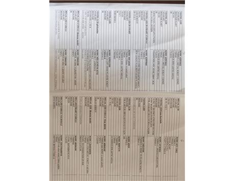 Led Lcd tv kartları toplu halde