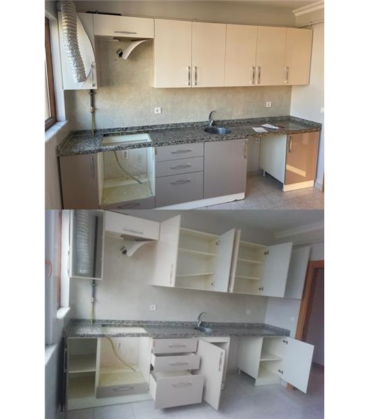 Mutfak Dolabı özel renk tasarımı.detayları okumadan yazmayınız lütfen
